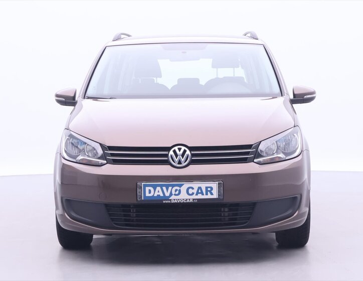 Volkswagen Touran MPV 1,6 l 77 kw