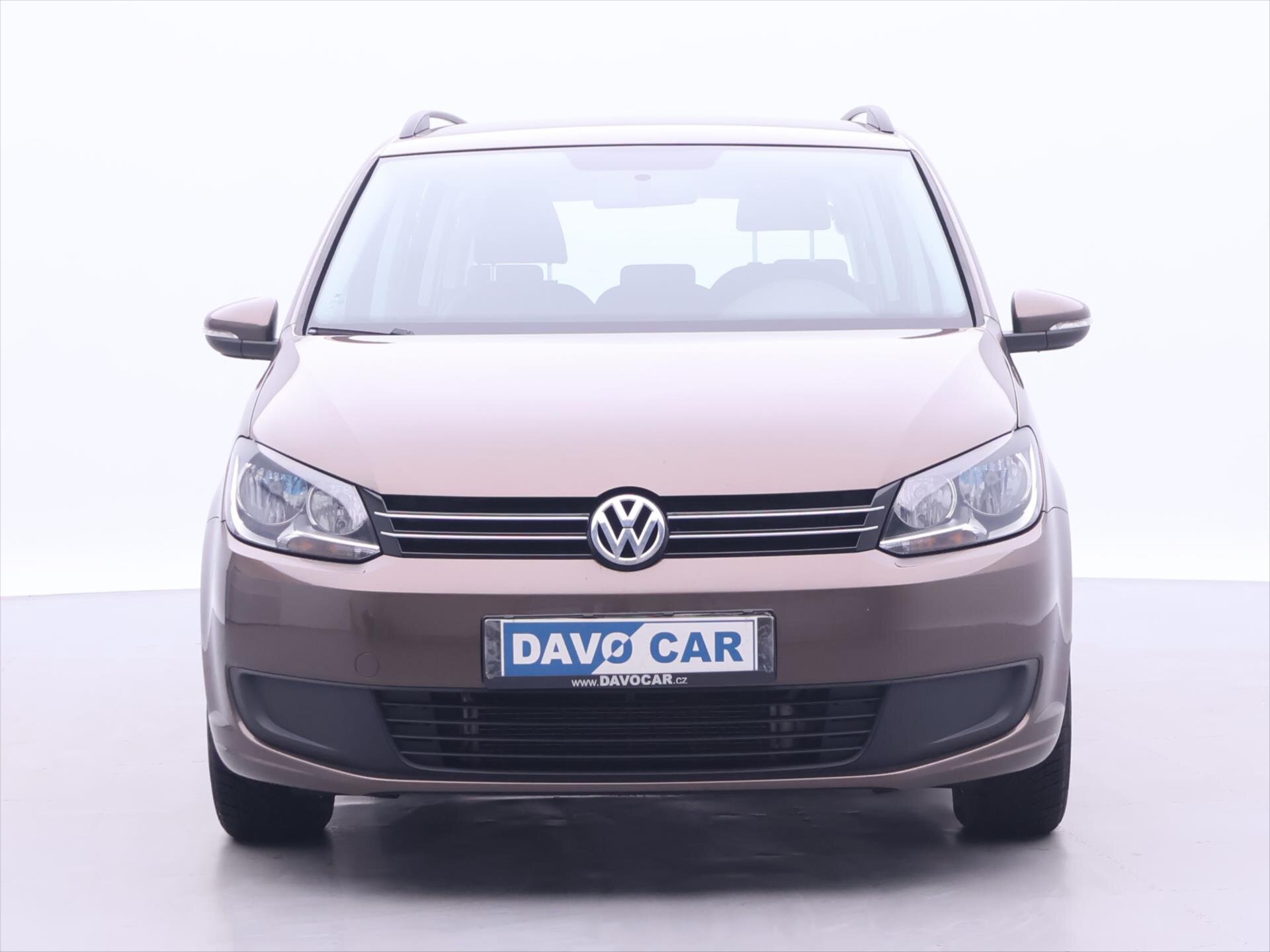Volkswagen Touran MPV 1,6 l 77 kw