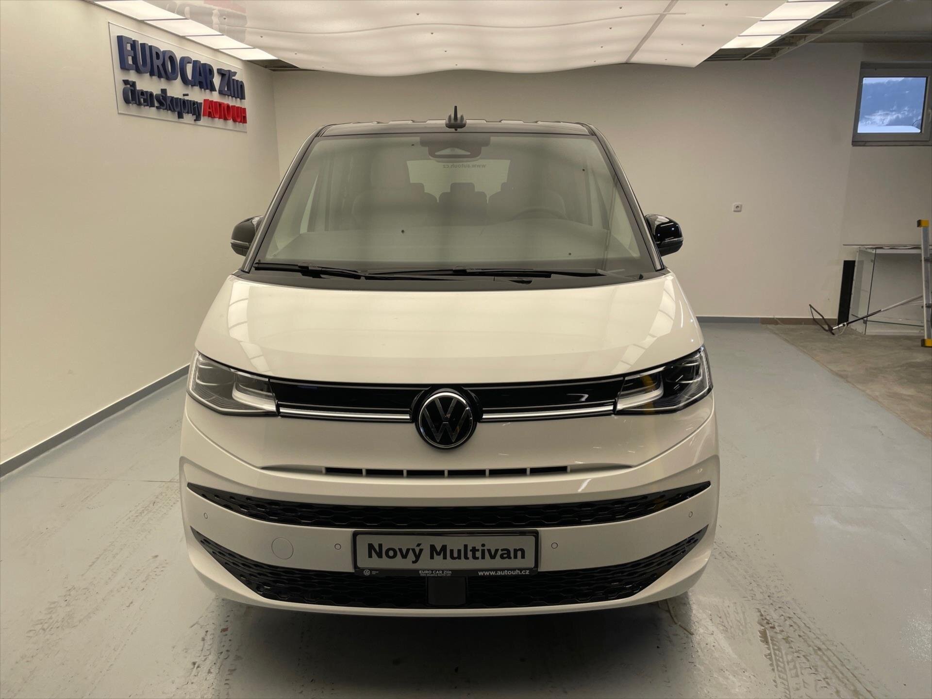 Volkswagen Multivan Ostatní 2,0 l 110 kw
