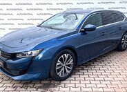 Peugeot 508 Kombi 1,5 l 96 kw
