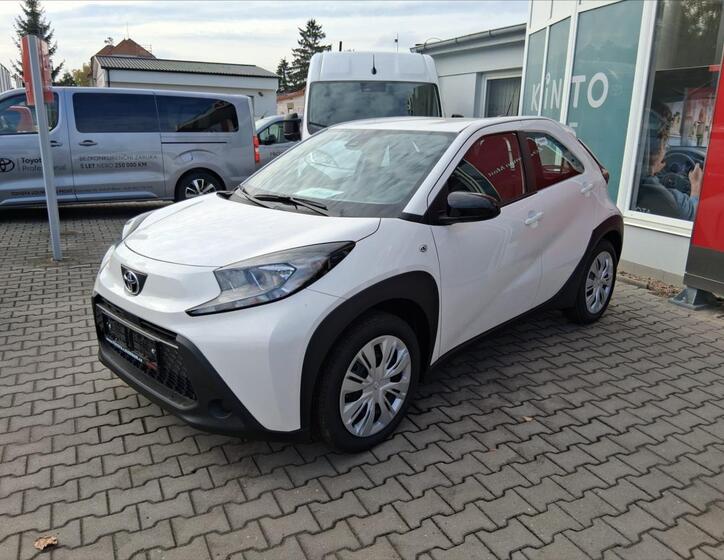 Toyota Aygo 1