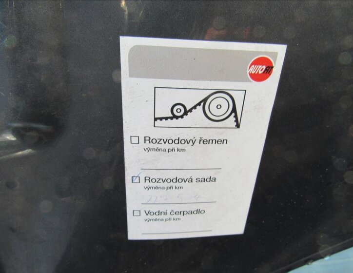 Škoda Octavia Kombi 1,9 l 77 kw