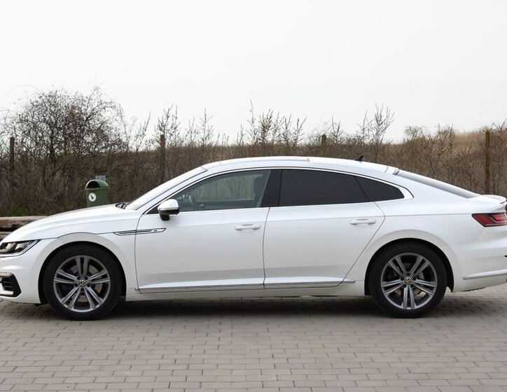 Volkswagen Arteon Sedan / Limuzína 2,0 l 176 kw