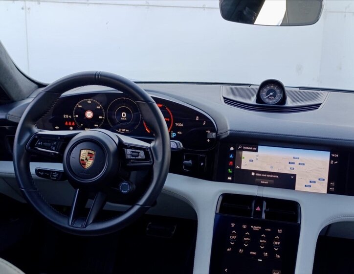 Porsche Taycan Kombi 0,0 560 kw