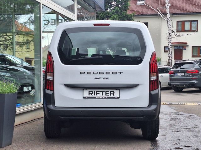 Peugeot Rifter