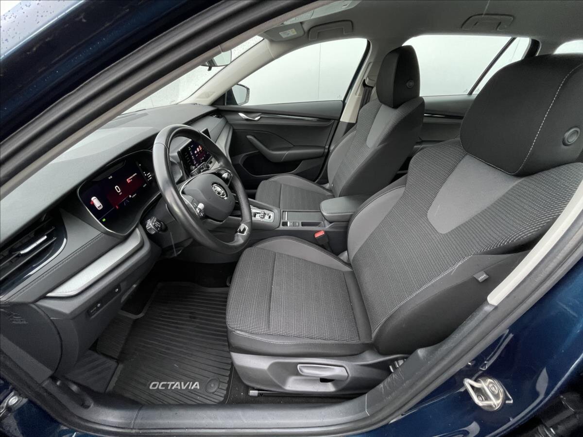 Škoda Octavia Kombi 2,0 l 110 kw