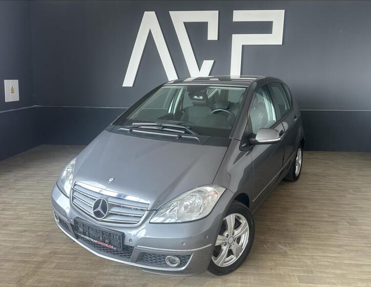 Mercedes-Benz Třídy A 1