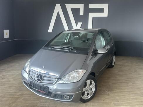 Mercedes-Benz Třídy A