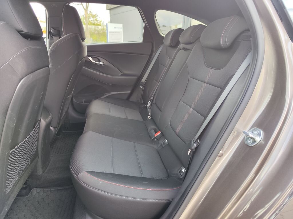 Hyundai i30 Kombi 1,5 l 117 kw