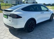 Tesla Model X Sedan 0,0 0