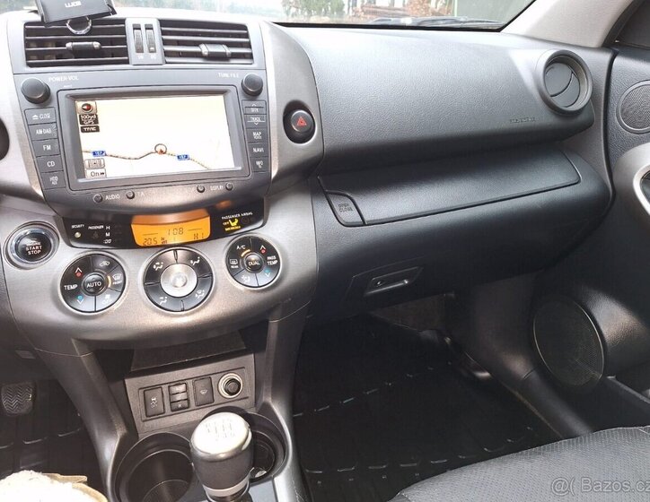 Toyota RAV4 SUV 0,0 0