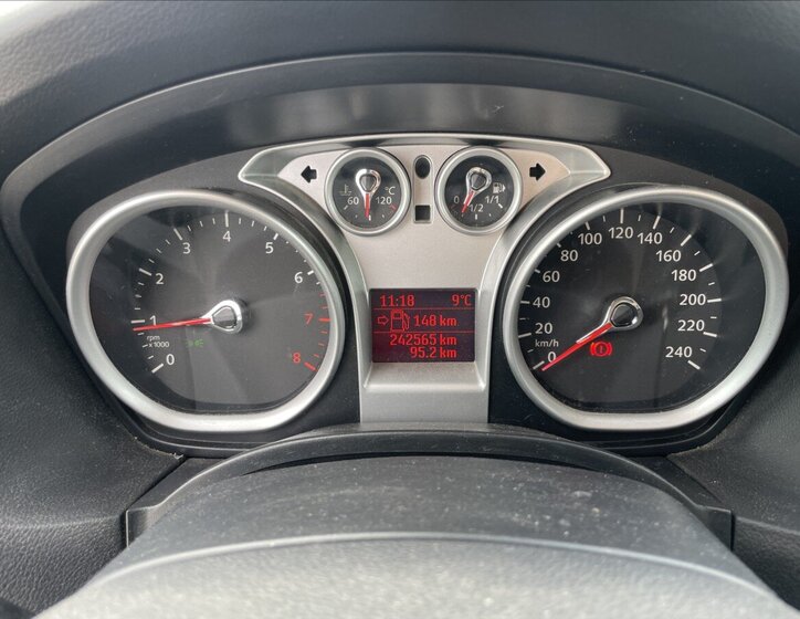 Ford Focus Kombi 1,6 l 74 kw