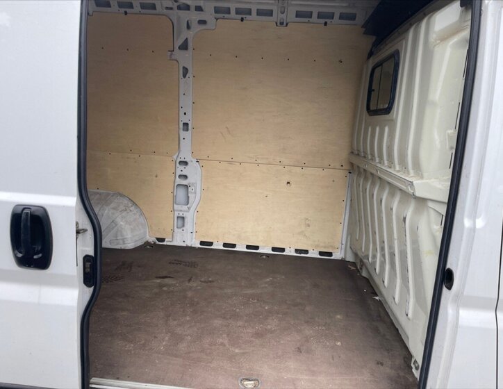 Fiat Ducato Skříň 2,2 l 88 kw