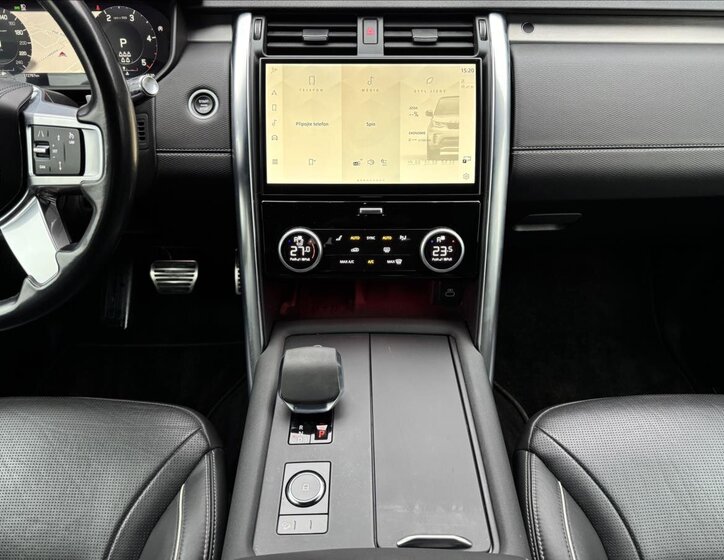 Land Rover Discovery SUV / Terénní 3,0 l 221 kw