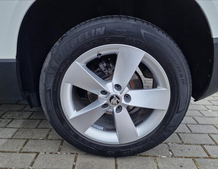 Škoda Karoq SUV 2,0 l 110 kw