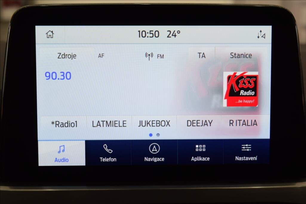 Ford Kuga SUV / Terénní 1,5 l 110 kw