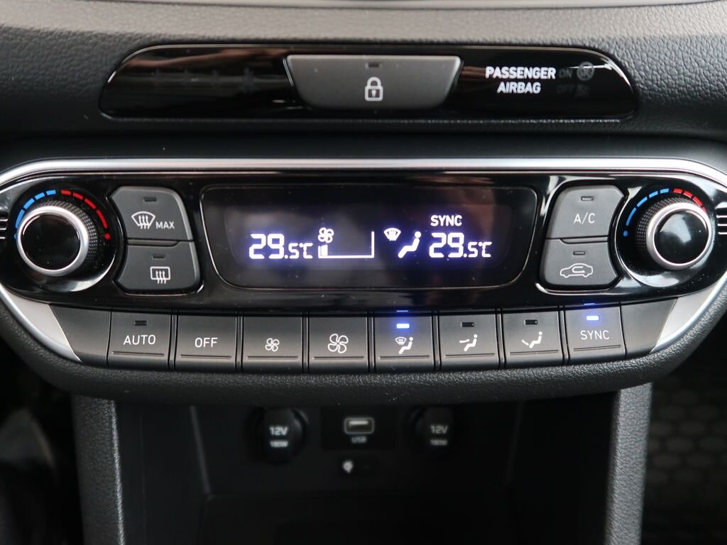 Hyundai i30 Kombi 1,5 l 118 kw