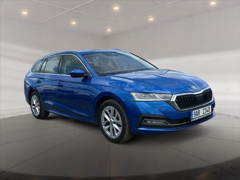 Škoda Octavia Kombi 2,0 l 85 kw