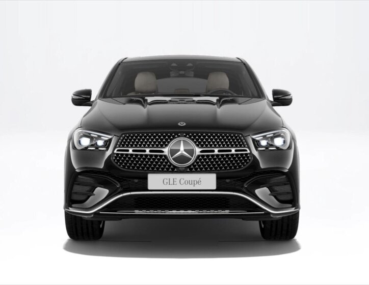 Mercedes-Benz GLE Kupé 3,0 l 270 kw