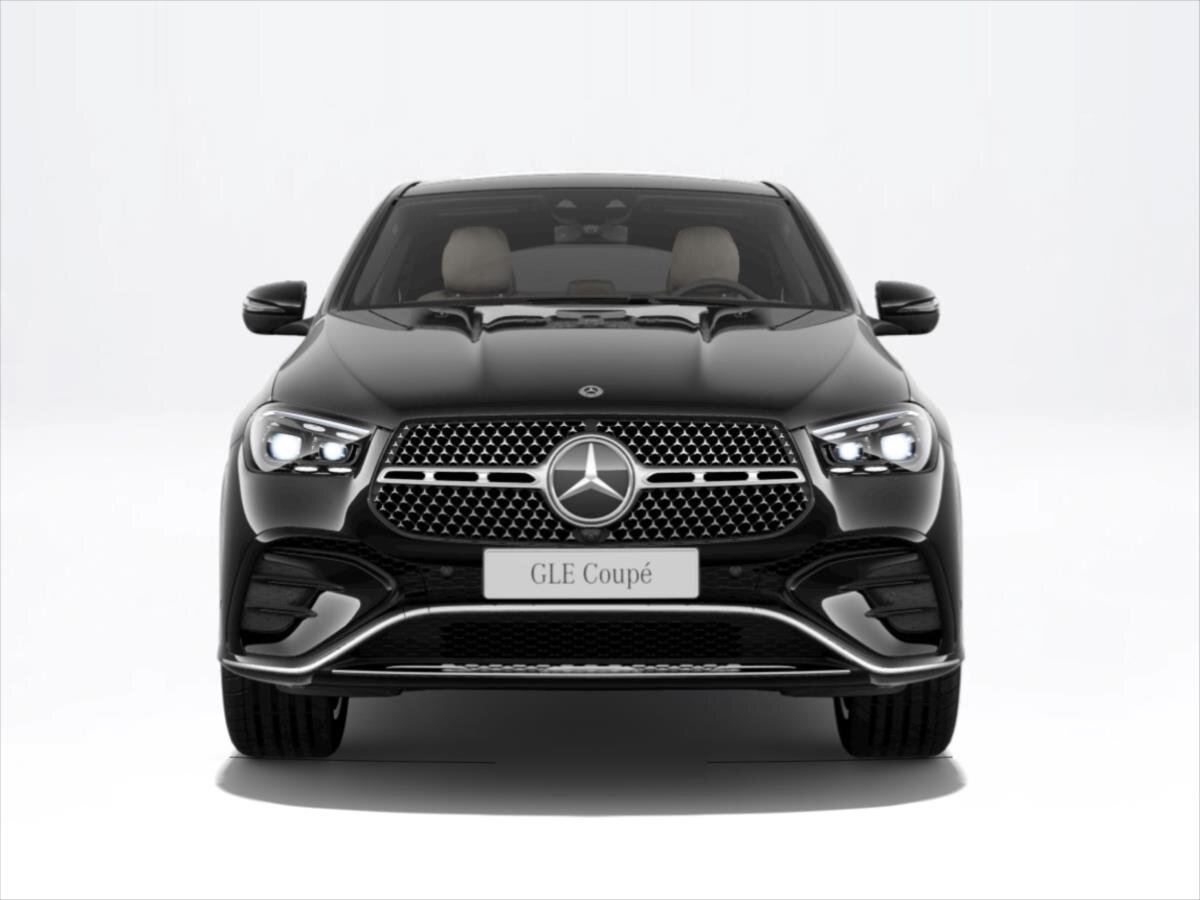 Mercedes-Benz GLE Kupé 3,0 l 270 kw