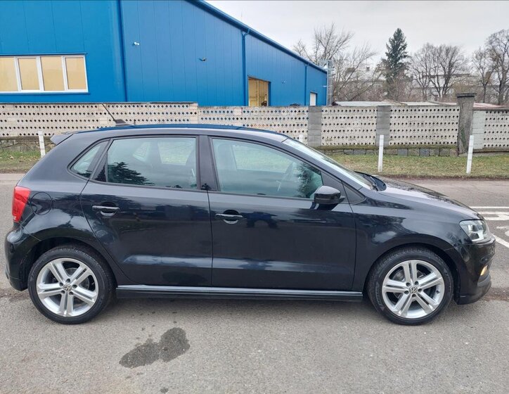 Volkswagen Polo Hatchback 1,2 l 66 kw