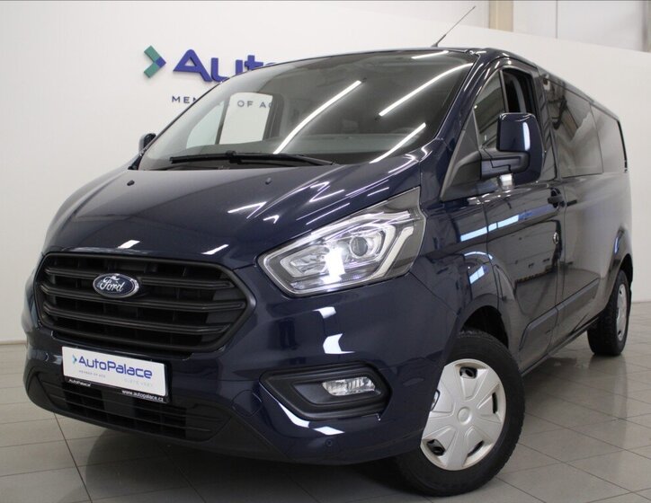 Ford Transit Custom MPV 2,0 l 95 kw