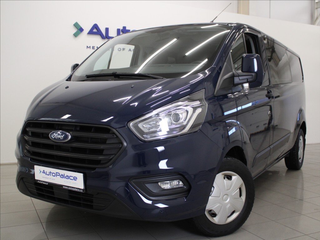 Ford Transit Custom MPV 2,0 l 95 kw