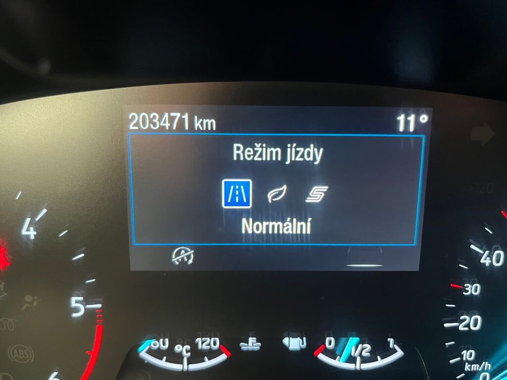 Ford Focus Kombi 2,0 l 110 kw