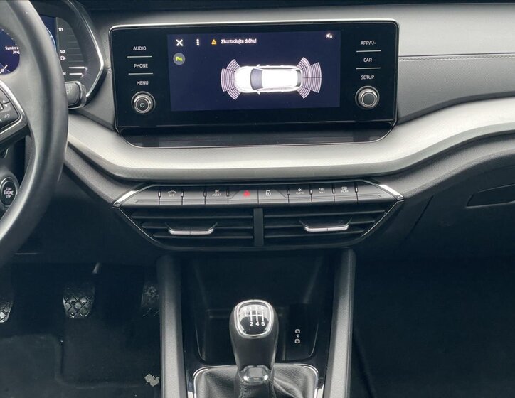 Škoda Octavia Kombi 2,0 l 85 kw