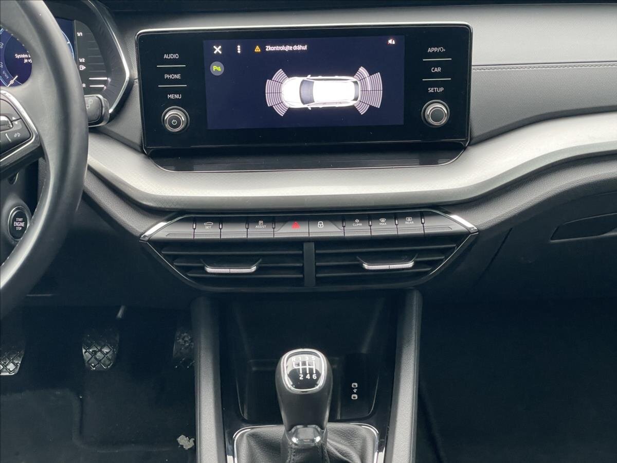 Škoda Octavia Kombi 2,0 l 85 kw