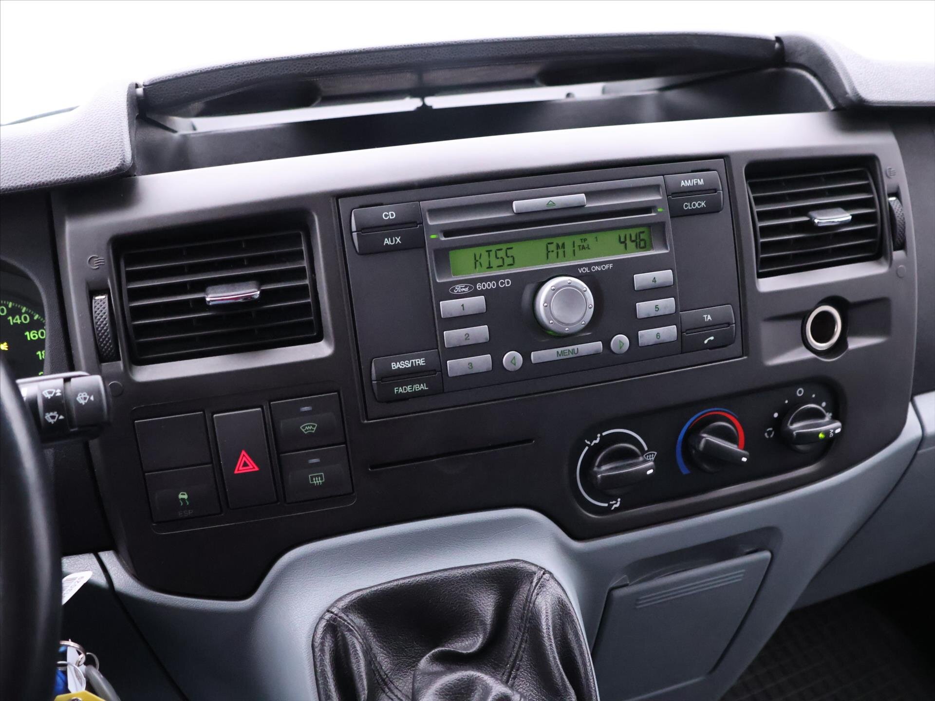 Ford Transit Ostatní 2,2 l 92 kw