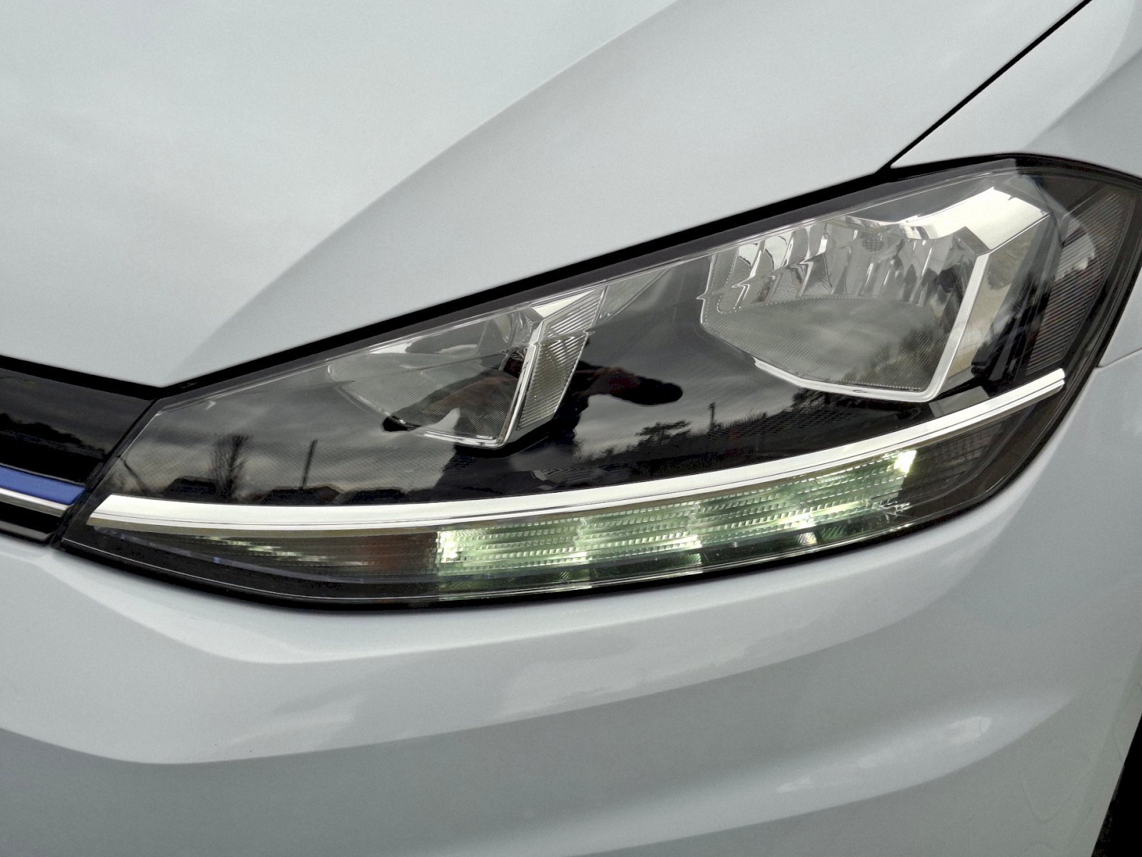 Volkswagen Golf Hatchback 1,5 l 96 kw