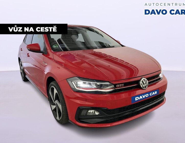 Volkswagen Polo Hatchback 2,0 l 147 kw