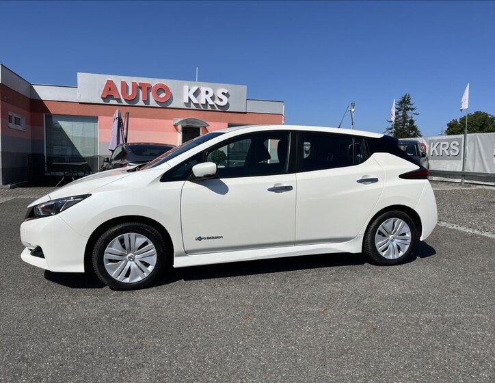 Nissan Leaf Sedan 0,0 110 kw