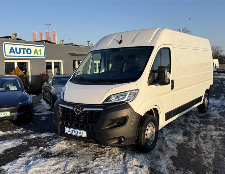 Opel Movano Skříň 2,2 l 103 kw