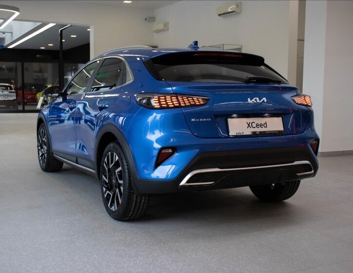 KIA XCeed SUV / Terénní 0,0 0