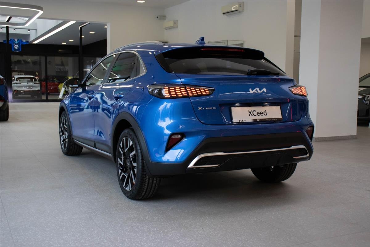 KIA XCeed SUV / Terénní 0,0 0