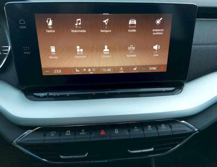 Škoda Octavia Kombi 2,0 l 85 kw