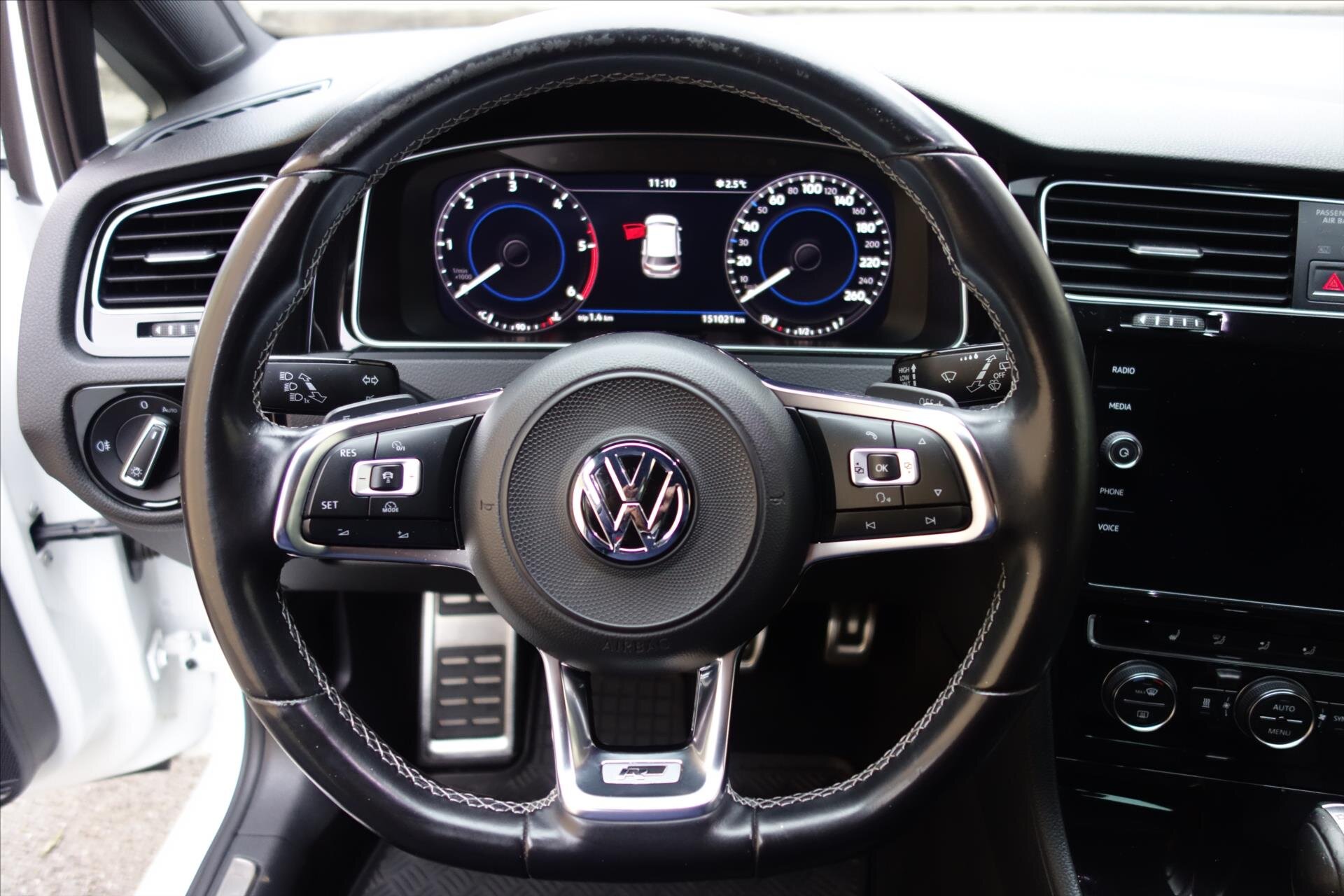 Volkswagen Golf Hatchback 2,0 l 110 kw