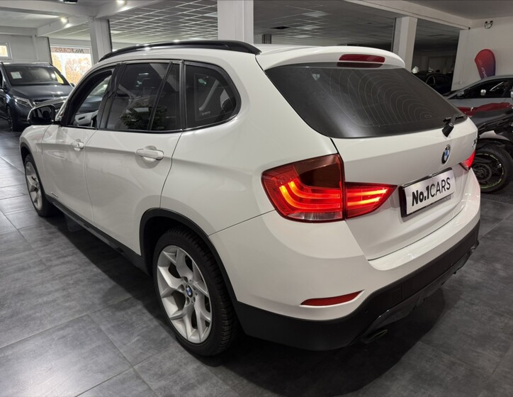 BMW X1 4