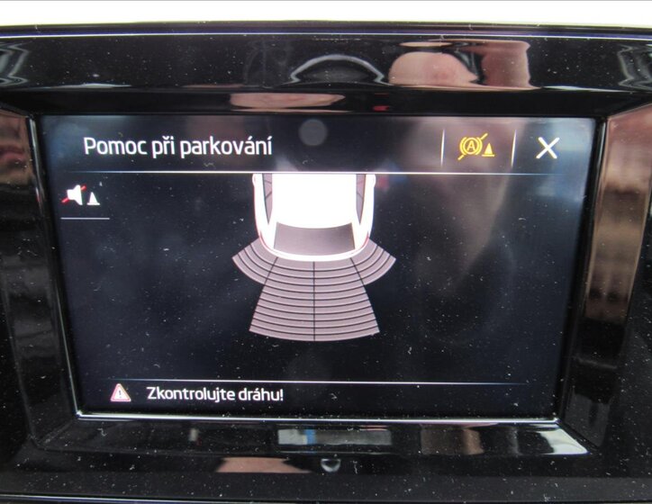 Škoda Scala Hatchback 1,6 l 85 kw