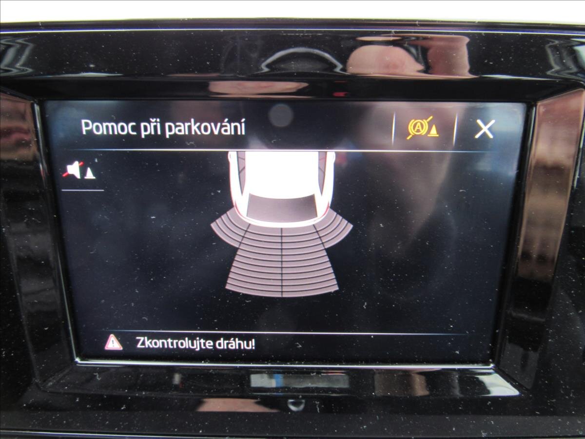 Škoda Scala Hatchback 1,6 l 85 kw