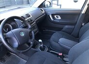 Škoda Fabia Kombi 1,4 l 63 kw