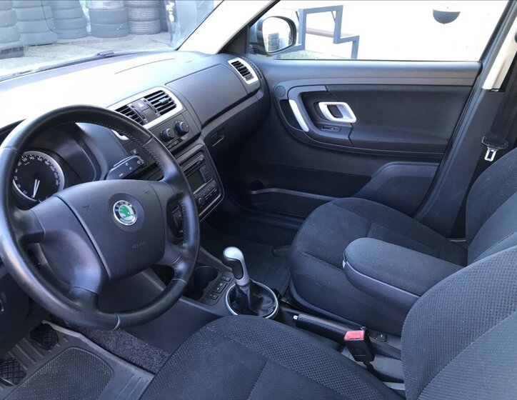 Škoda Fabia Kombi 1,4 l 63 kw