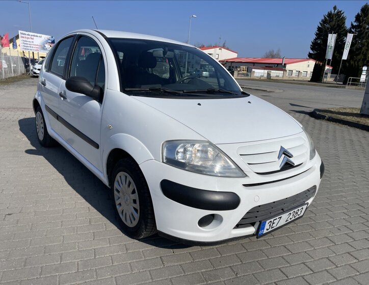 Citroën C3 Hatchback 1,1 l 44 kw