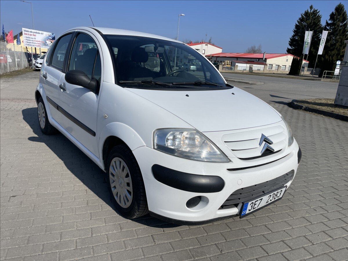 Citroën C3 Hatchback 1,1 l 44 kw