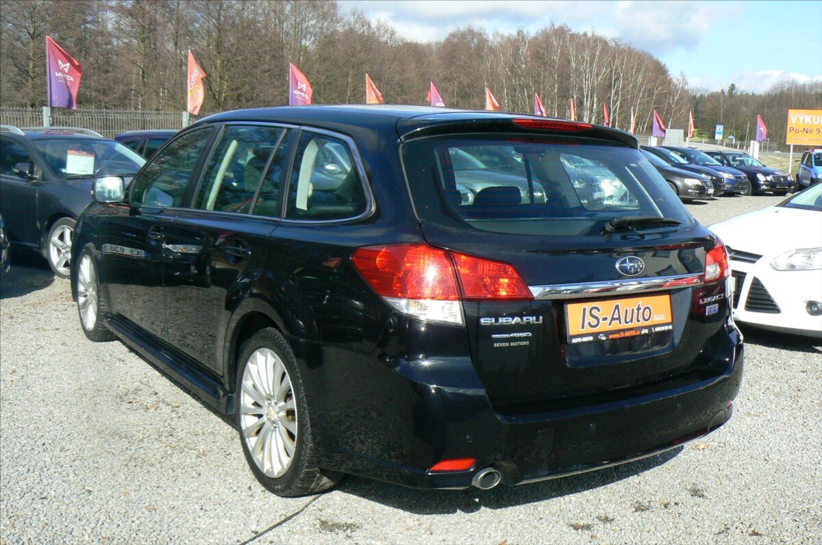 Subaru Legacy Kombi 2,0 l 110 kw
