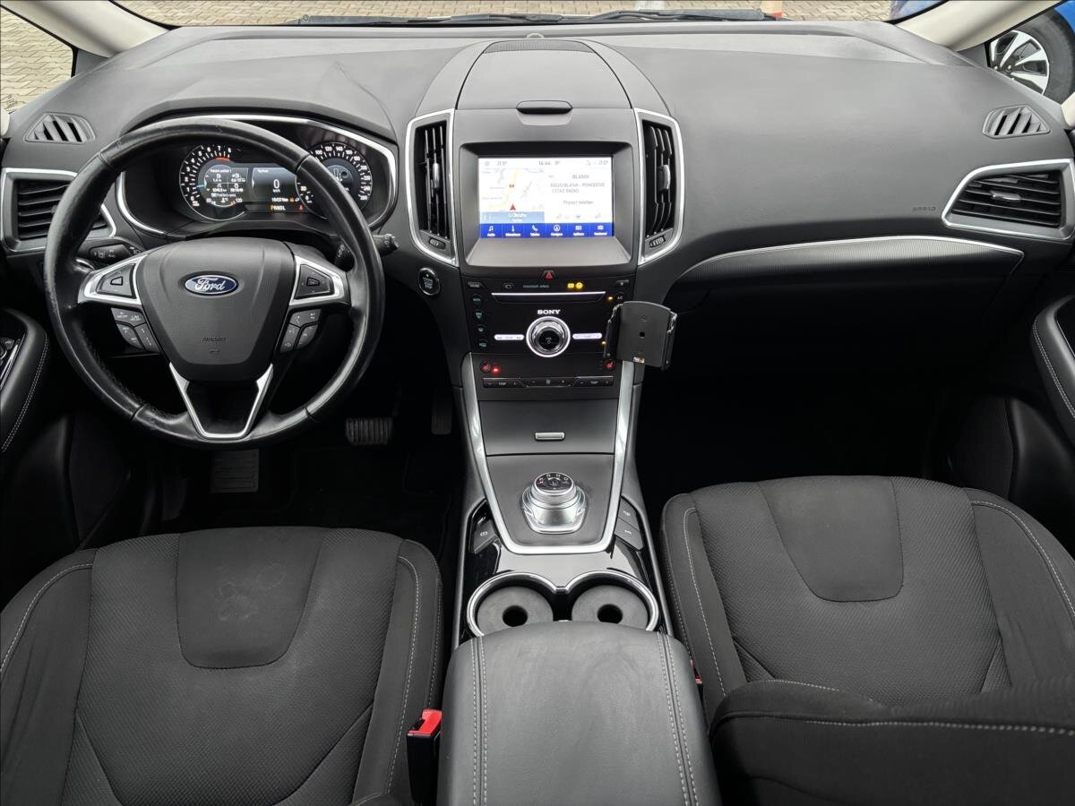 Ford S-MAX MPV 2,5 l 140 kw