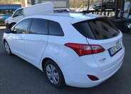 Hyundai i30 Kombi 1,6 l 81 kw