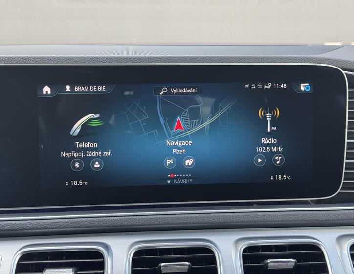 Mercedes-Benz GLE 30